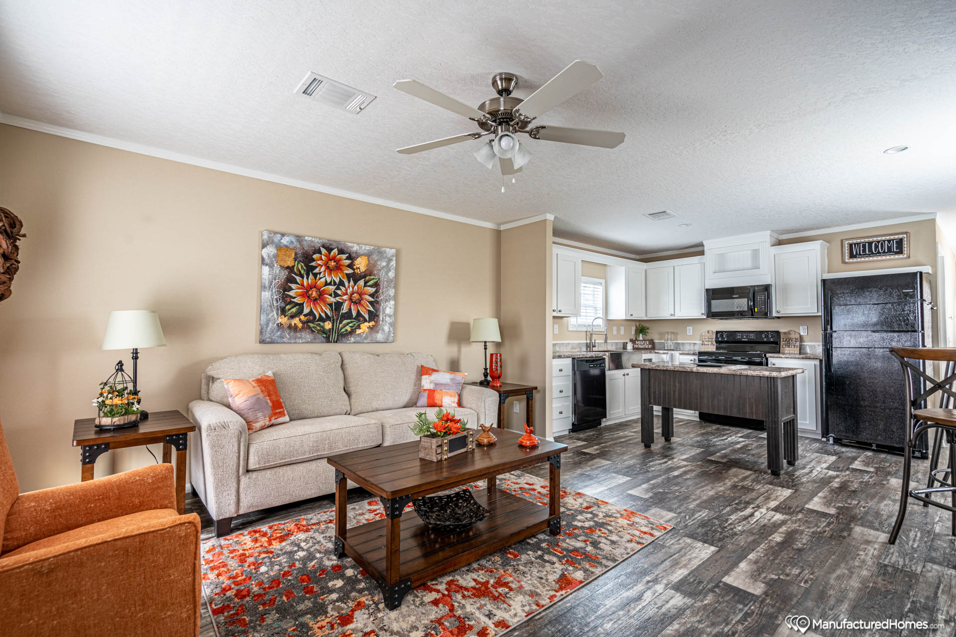 Legend / 1660390 by Stanton Mobile Home Sales FMHA